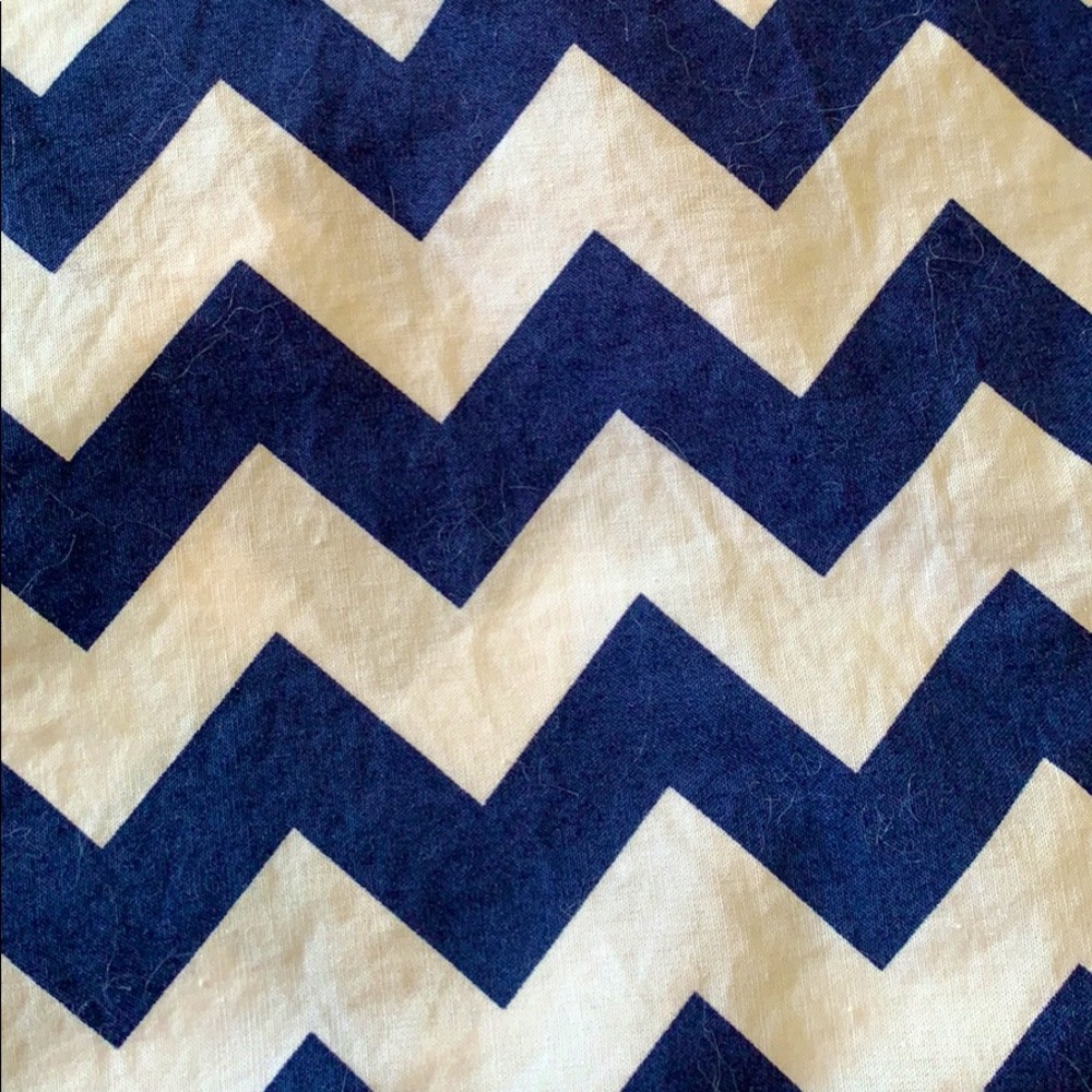 Pottery Barn Kids Crib Sheet